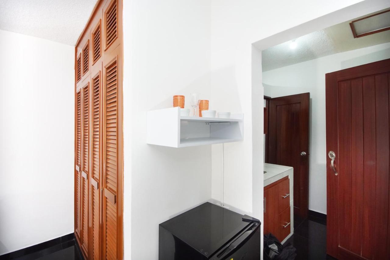 Apartaestudio Gran Ubicacion Y Aire Acondicionado Cali Exterior photo